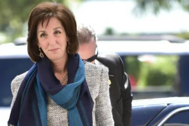 A vice-secretária de Estado para o hemisfério ocidental, Roberta Jacobson (RODRIGO BUENDIA/AFP)