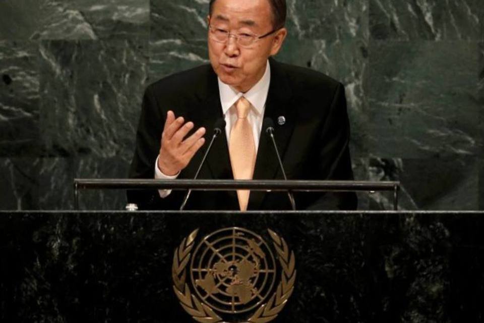 ONU lamenta casos de abuso sexual envolvendo agentes de paz