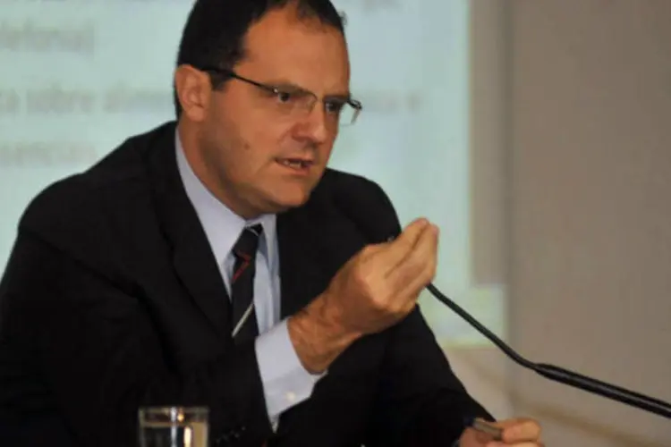 O ex-ministro Nelson Barbosa: debate sobre o teto de gastos (José Cruz/ABr/Divulgação)