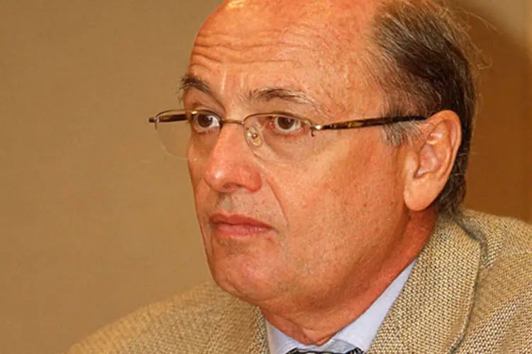 Antigo secretário de Saúde de São Paulo, Giovanni Guido Serri: secretário se demitiu sem revelar os motivos (Divulgação)