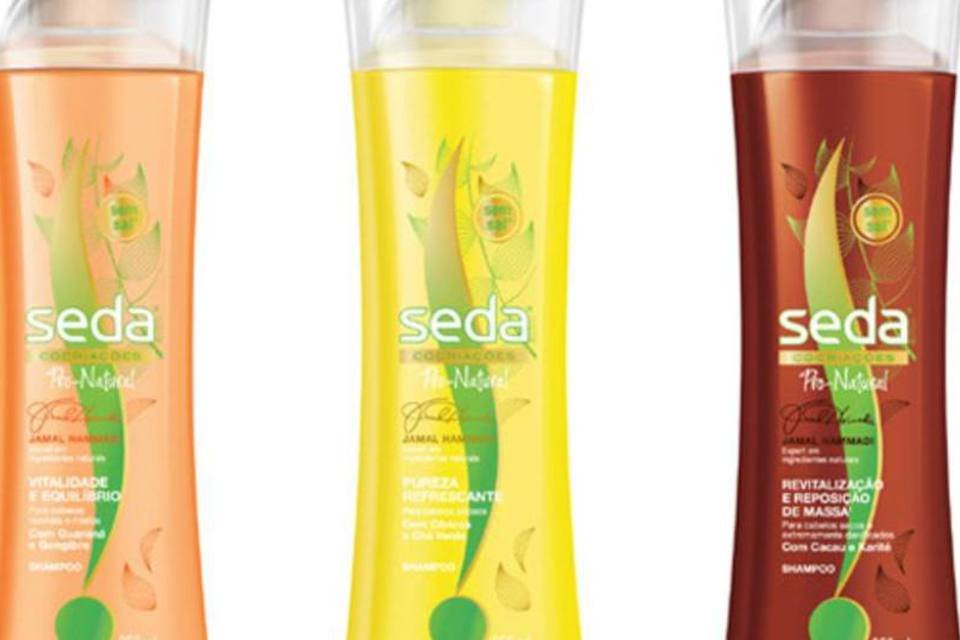 Seda lança concurso para divulgar conceito natural do novo produto