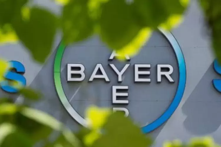 Bayer: empresa comprou a Monsanto este ano por 63 bilhões de dólares (John Macdougall/AFP)