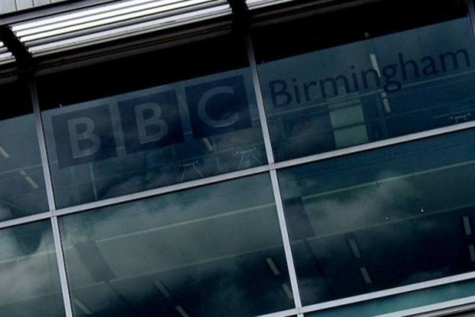 BBC reduz número de apresentadores e enviados especiais