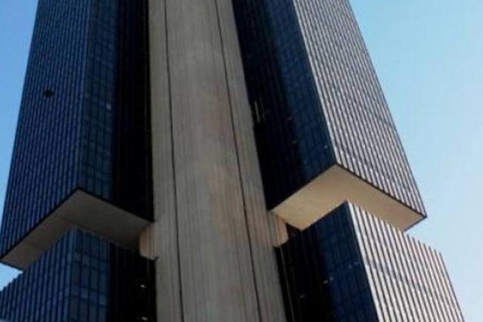 Banco Central vende US$ 97,7 milhões em swap