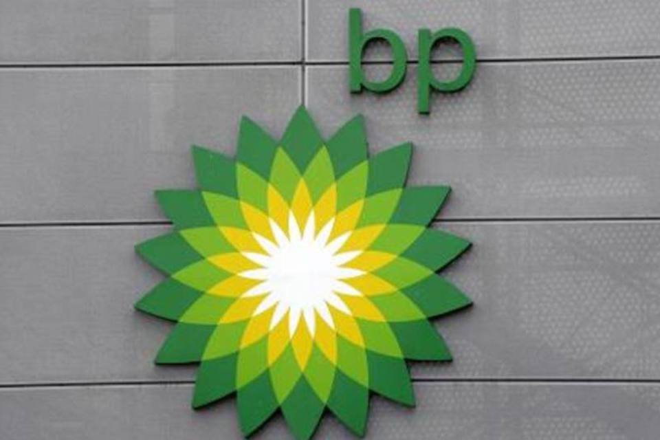 
	Sede da BP: um acordo bem-sucedido marcaria a primeira sa&iacute;da significativa da BP de um neg&oacute;cio na China
 (Andy Buchanan/AFP)