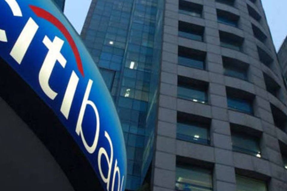 EUA vende títulos do Citigroup por US$ 312,2 milhões