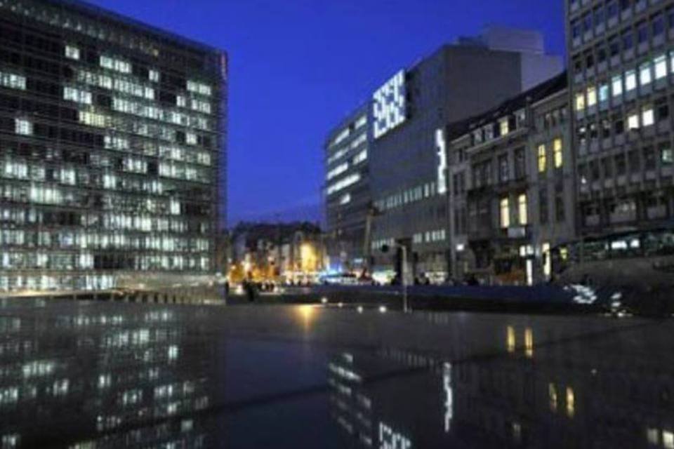 Comissão Europeia espera reforço de capital após testes