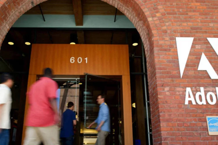 
	Sede da Adobe Systems, em San Francisco:&nbsp;inqu&eacute;rito reflete a maior sensibilidade entre os militares em rela&ccedil;&atilde;o &agrave; amea&ccedil;a de malware
 (David Paul Morris/Bloomberg)
