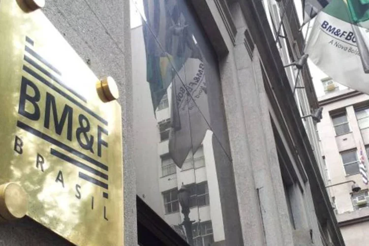 A taxa do contrato de Depósito Interfinanceiro com vencimento em novembro caiu para 7,57 por cento ontem (Gustavo Kahil/EXAME.com)