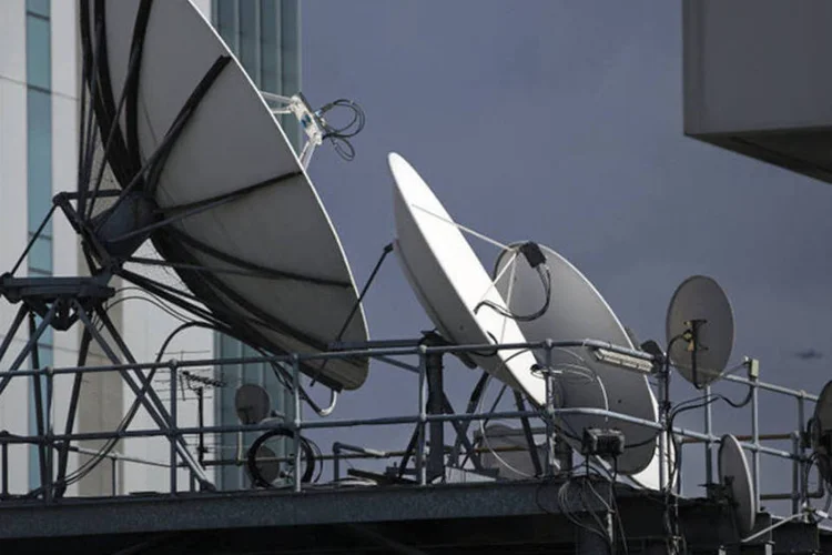 
	Sky: a multa se deve ao descumprimento a exig&ecirc;ncias do Plano Geral de Metas e Qualidade para os Servi&ccedil;os por Assinatura
 (Simon Dawson/Bloomberg)