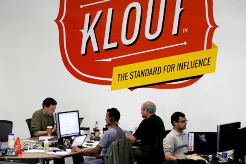 O que é o Klout  e como ele pode influenciar sua carreira