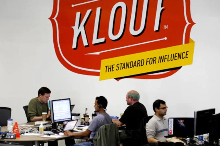 Sede da empresa Klout, em São Francisco (Tony Avelar/Arquivo)