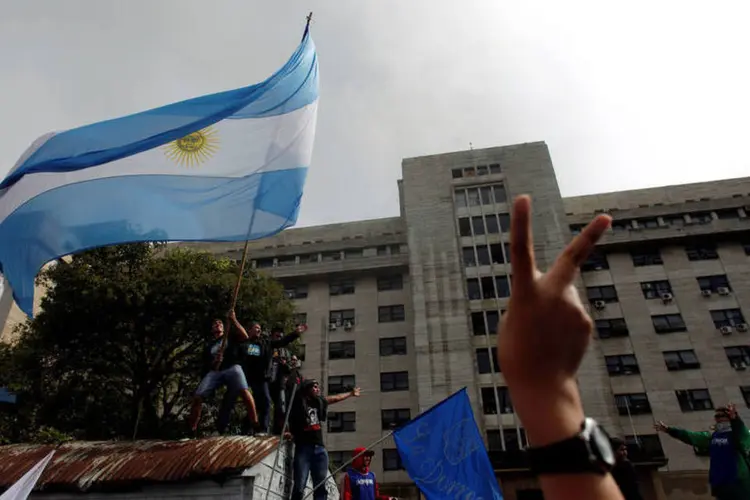 Argentina: (Martin Acosta / Reuters)
