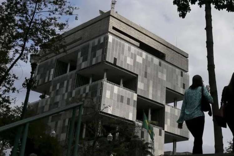 
	Petrobras: a Brookfield e o Canadian Pension Plan Investment Board estariam analisando a transportadora de g&aacute;s TAG
 (Sergio Moraes/REUTERS)