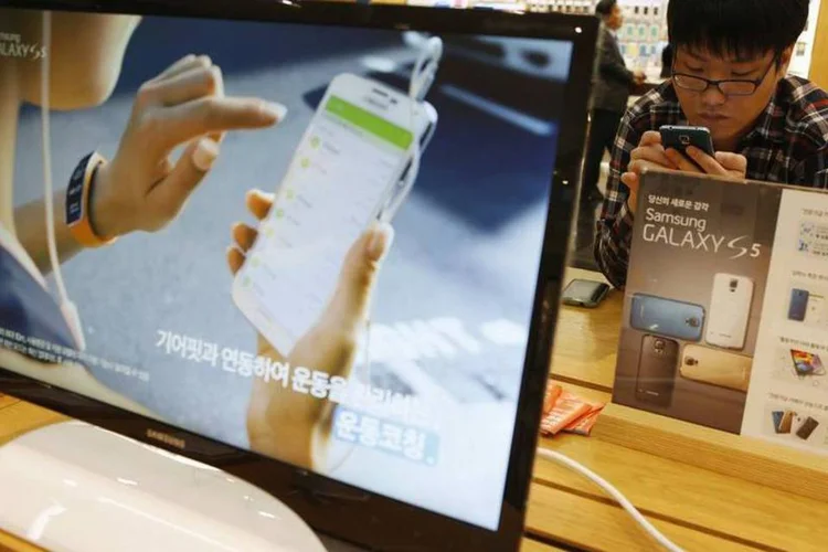 Samsung:  (Kim Hong-Ji/Reuters)