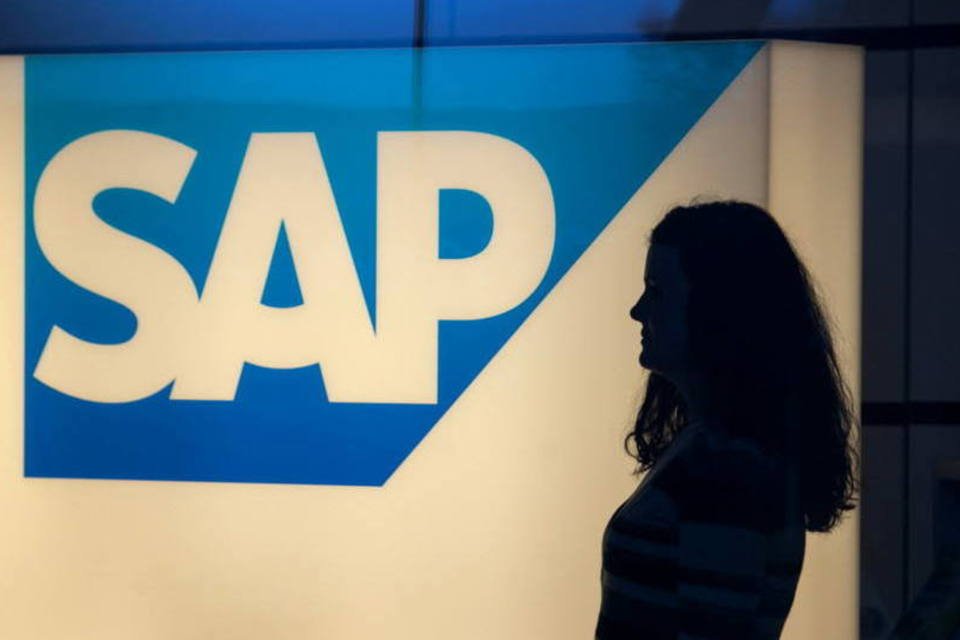 Nuvem faz SAP avaliar corte de até 2.500 funcionários