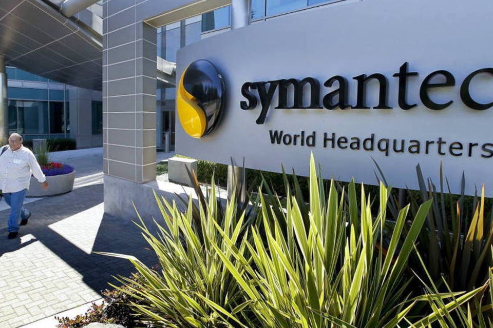 Demanda corporativa forte impulsiona resultado da Symantec