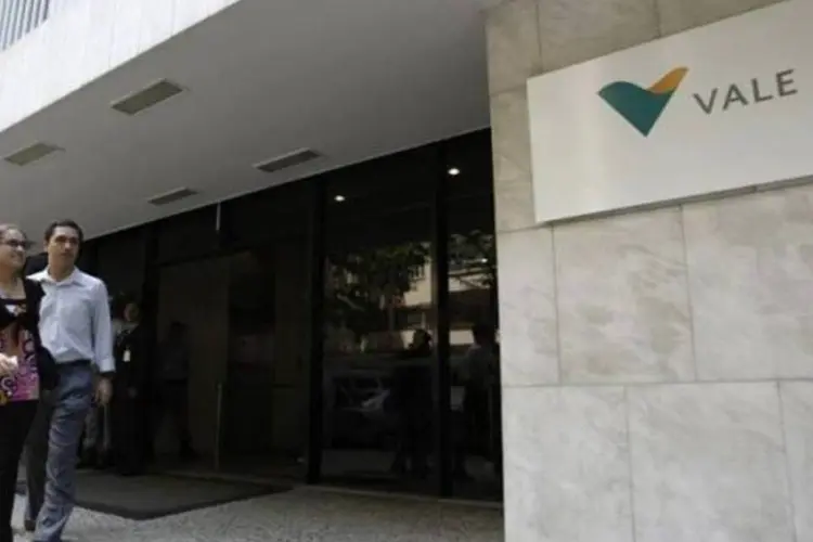 A companhia, que é uma unidade da brasileira Vale, teve os resultados afetados pela queda dos preços das commodities (Sergio Moraes/Reuters)