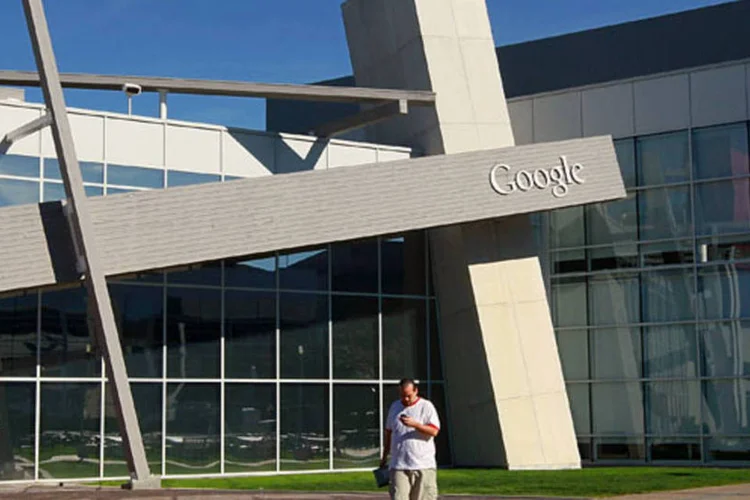 Diferentemente de seus concorrentes Apple, Microsoft e Amazon, o Google ainda não tem um serviço genérico de armazenamento de arquivos na nuvem (Justin Sullivan / Getty Images)