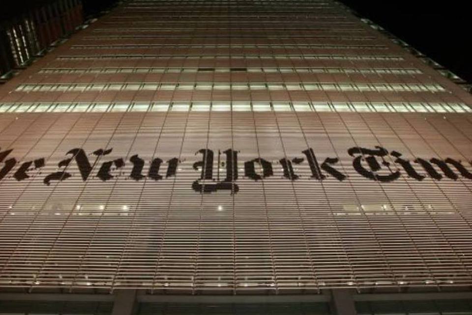 The New York Times lança incubadora de startups