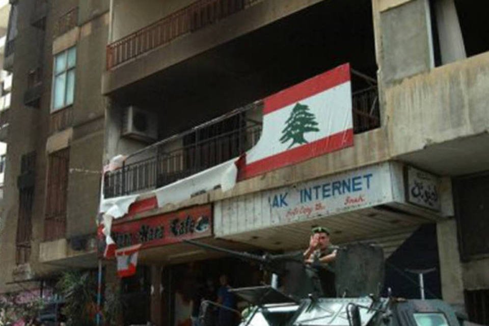 Tensão no Líbano após morte de xeque e confrontos