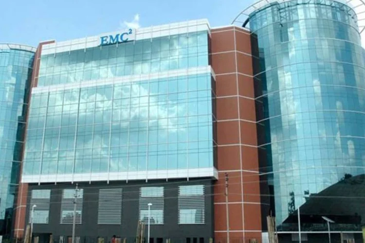 Sede da EMC na Índia: novo centro será no Brasil (Divulgação)