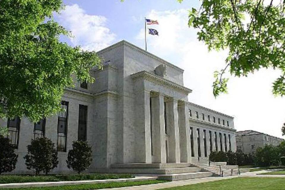 Fed mostra preocupação com fortalecimento do dólar