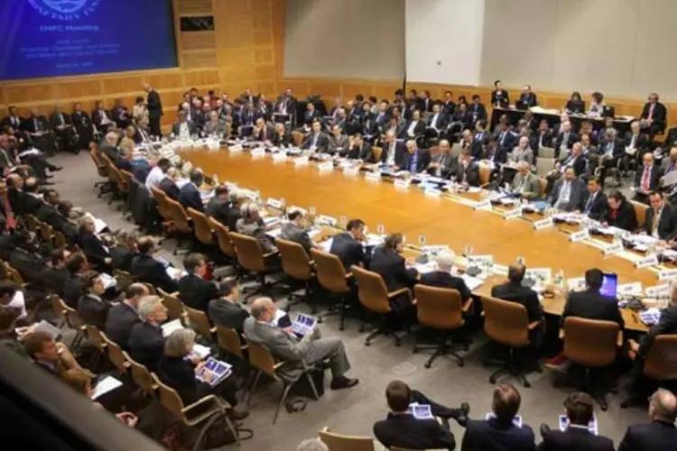 Sede do FMI: reformas irão transferir poder de voto maior a emergentes (Getty Images)