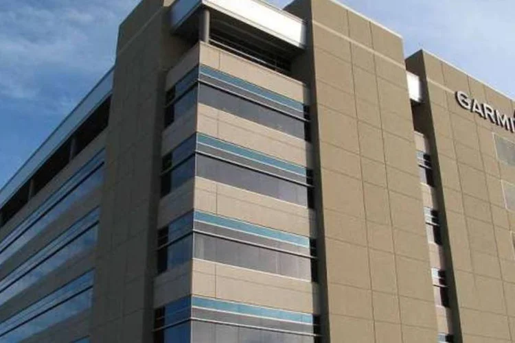 Sede da Garmin nos Estados Unidos: empresa é a maior do país em sistemas pessoais de navegação (Terry Umbenhaur/Wikimedia Commons)