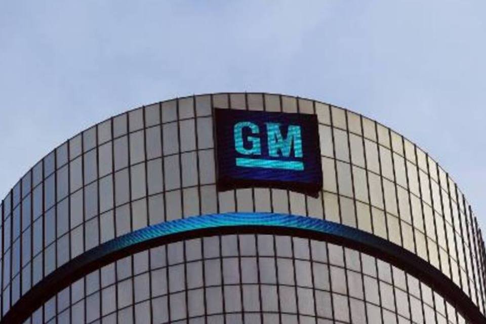 Recalls causam queda de 85% nos lucros da GM