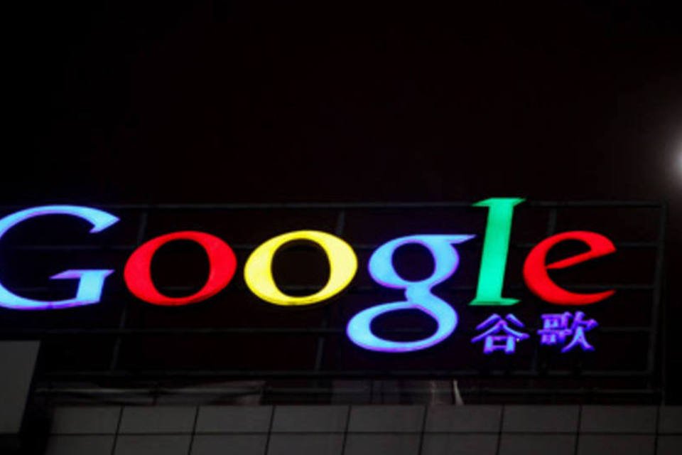 Google registra lucro líquido de US$ 2,17 bi