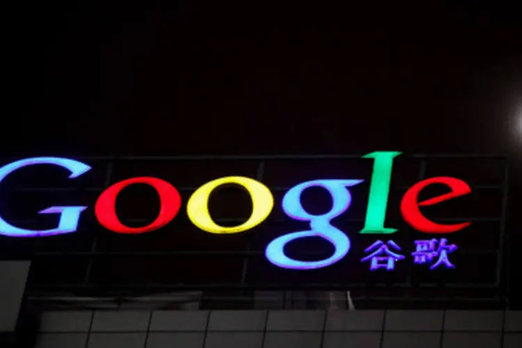 Sede do Google na China: empresa foi uma das que tiveram problemas com a regulação da internet chinesa (Getty Images)