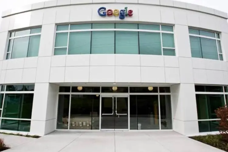 Os papéis do Google subiram 2,5 por cento, após várias corretoras elevarem o preço-alvo para a ação da companhia  (Stephen Brashear/Getty Images)