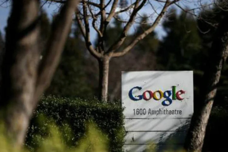 
	Sede da Google, em Mountain View, Calif&oacute;rnia: presidente-executivo do Google, Larry Page, e o co-fundador Sergey Brin n&atilde;o receber&atilde;o b&ocirc;nus
 (Justin Sullivan/AFP)