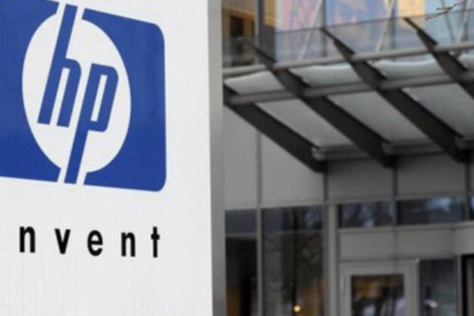 HP, ainda sem presidente-executivo, vê forte resultado em 2011