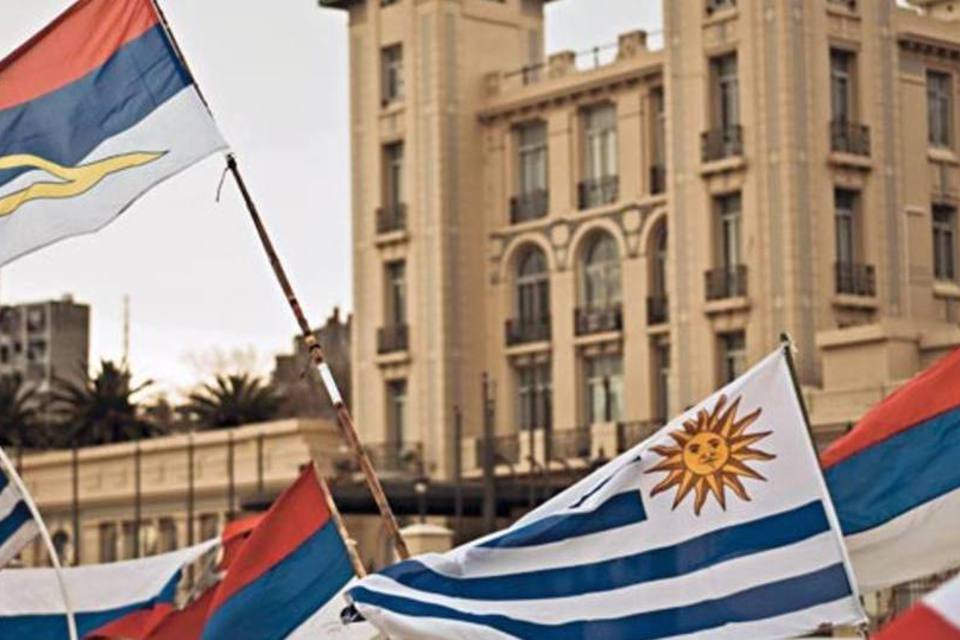 Para Uruguai, acordo entre UE e Mercosul está distante