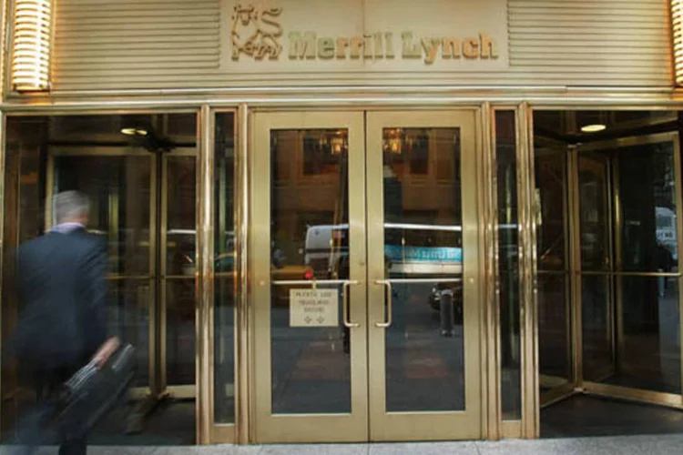 Depois das investigações a Merrill Lynch fechou o escritório no país (Mario Tama/Getty Images)
