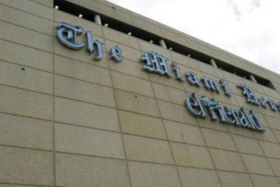 Miami Herald vende sede a grupo hoteleiro por US$ 236 milhões