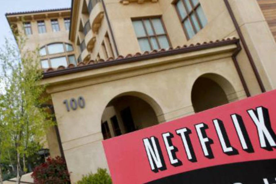 Austrália sugere "taxa Netflix" para serviços na web