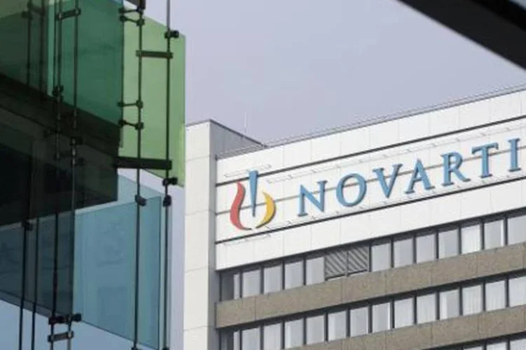 
	Novartis: a transa&ccedil;&atilde;o inclui a compra pela GSK do neg&oacute;cio de vacinas da empresa
 (Sebastien Bozon/AFP)