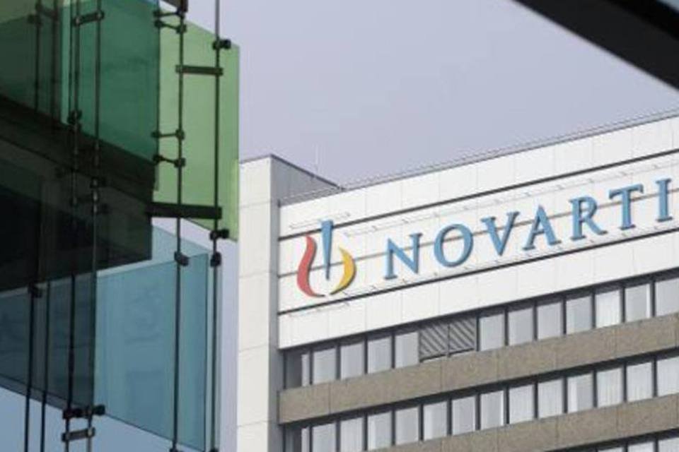 Ações europeias avançam e Novartis puxa setor farmacêutico
