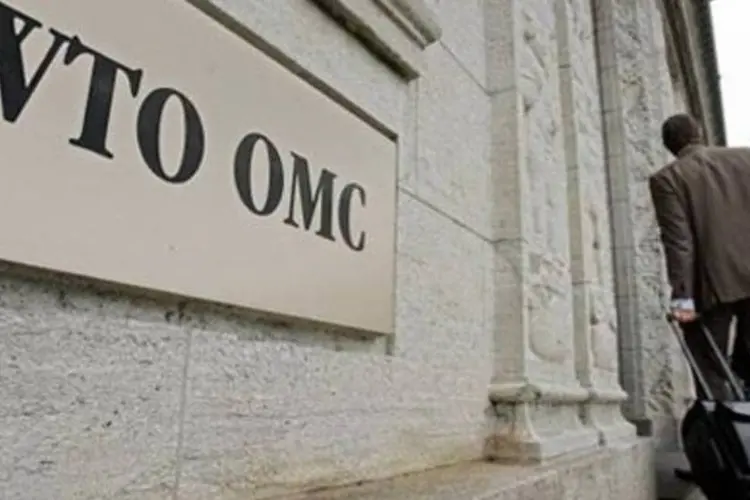 A Rússia tenta entrar na OMC há 17 anos (AFP)