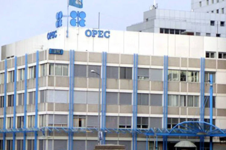 
	Sede da Opep, em Viena: secret&aacute;rio-geral disse acreditar na estabilidade saudita quando questionado sobre as perspectivas para a pol&iacute;tica de petr&oacute;leo do pa&iacute;s com um novo rei
 (Wikimedia Commons)