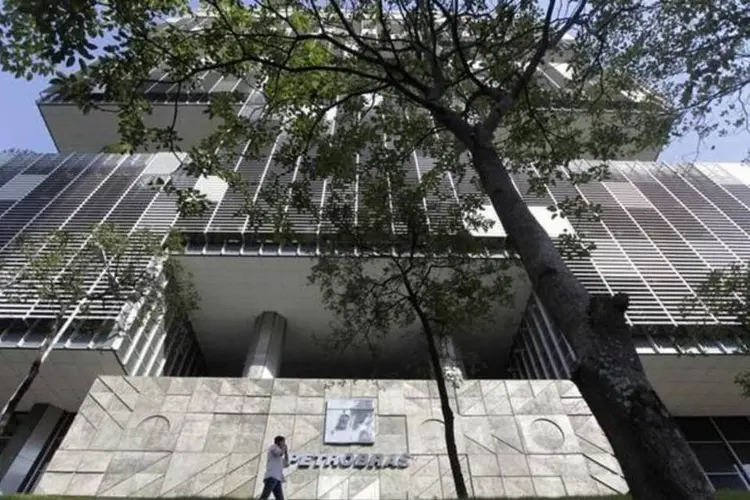 
	Sede da Petrobras: empresa afirma que pagou o IPTU de 2009 a 2012
 (Reuters)