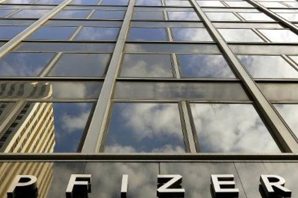 Pfizer comprará Anacor Pharmaceuticals por US$ 4,5 bilhões