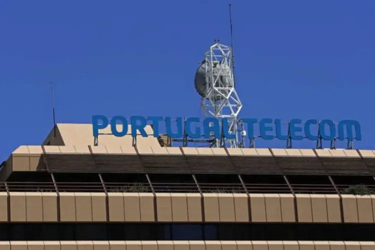 
	Portugal Telecom: durante sess&atilde;o, a&ccedil;&otilde;es chegaram &agrave; m&iacute;nima hist&oacute;rica de 0,642 euro, com queda de 20,84%
 (Hugo Correia/Reuters)