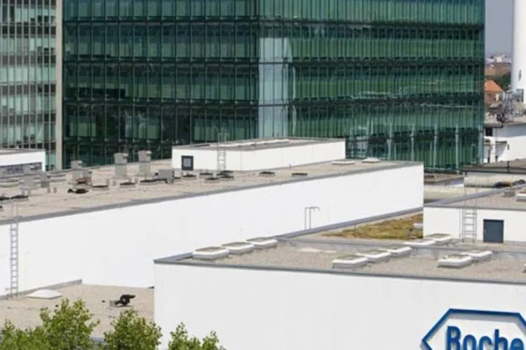 
	As vendas do grupo no terceiro trimestre cresceram 4% a taxas constantes de c&acirc;mbio
 (Divulgação/Roche)