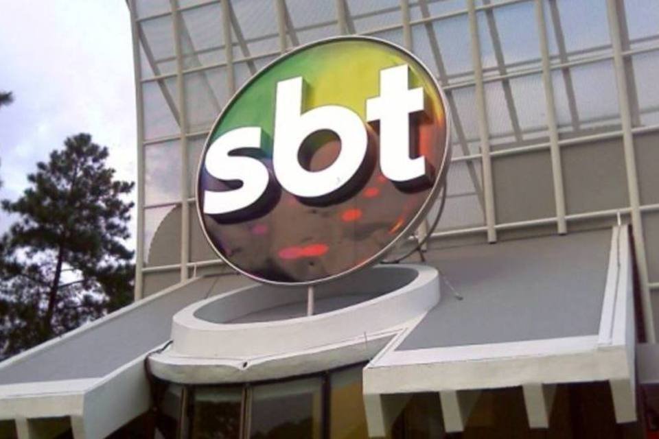 Silvio Santos coloca SBT como garantia de empréstimo