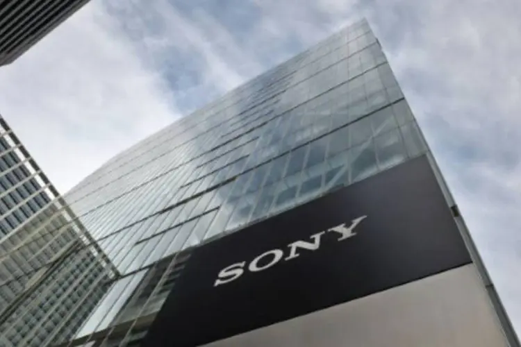 Sede da Sony: empresa chegou a um princípio de acordo em setembro com um grupo de oito ex-funcionários que lideraram a denúncia (Kazuhiro Nogi/AFP)