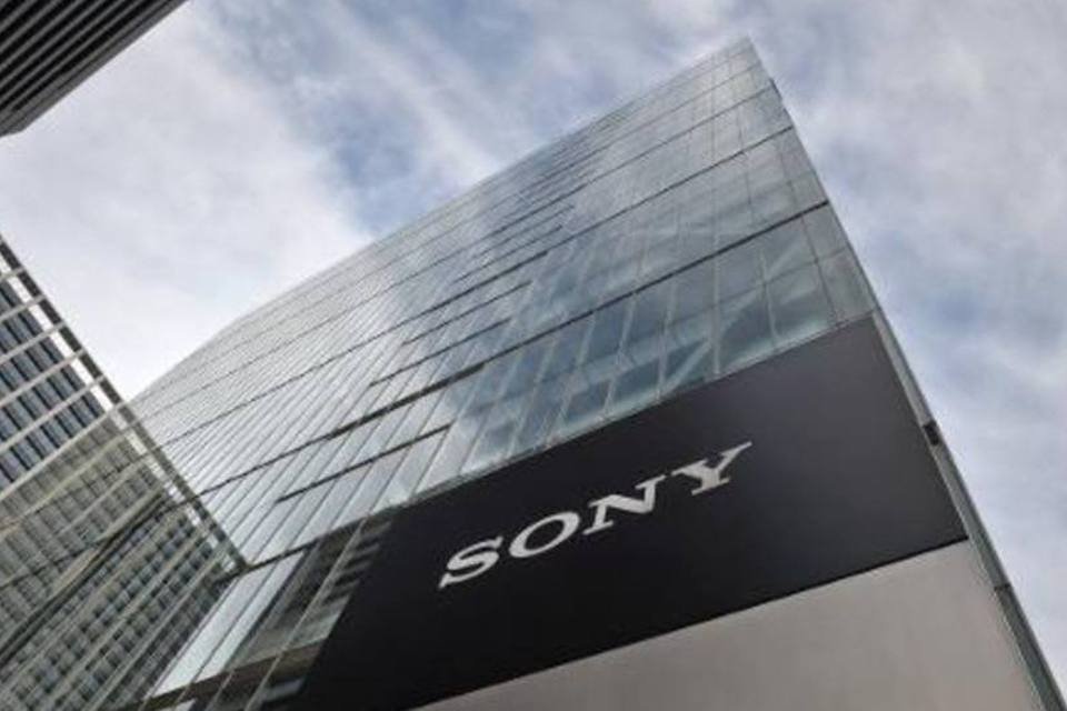 Sony vai demitir 1.100 e reduz previsão de prejuízo